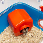 FERPLAST Combi 2 - hamster cage Dla małych zwierząt/Klatki Your Sports Performance