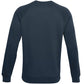 Under Armor Rival Fleece Big Logo HD Sweatshirt M 1357093 410 Clothing/Lifestyle/Under Armour Your Sports Performance