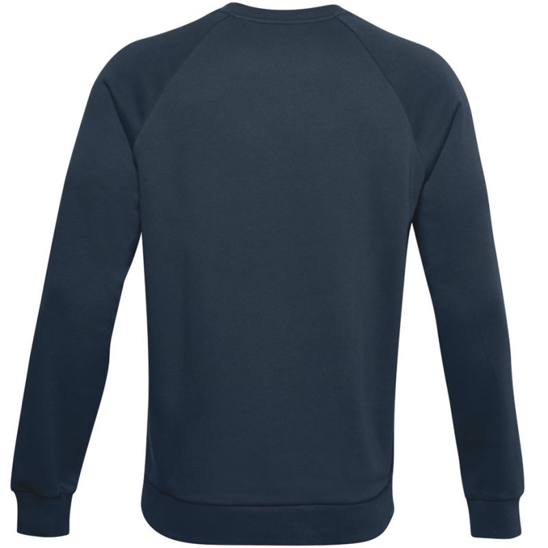 Under Armor Rival Fleece Big Logo HD Sweatshirt M 1357093 410 Clothing/Lifestyle/Under Armour Your Sports Performance