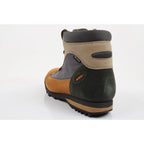 Aku women's Slope GTX leather ankle boots, brown, gray