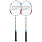 Spokey FIT ONE 922909 Badminton Set Accessories/Rackets and accessories Your Sports Performance