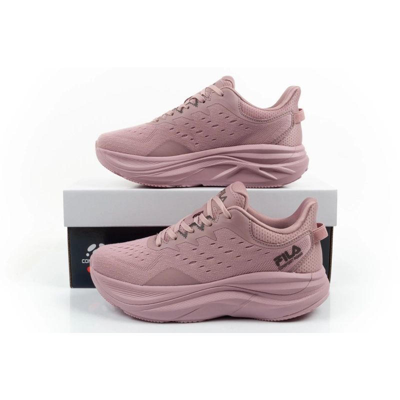 Fila women's sports shoes Retron pink sneakers comfortable fashionable Fila