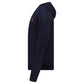 Canadian Peak FELINOODEAK RM NAVY MEN 246 zip-up sweatshirt (RBMWY9296H/CP-MARINE) Canadian Peak