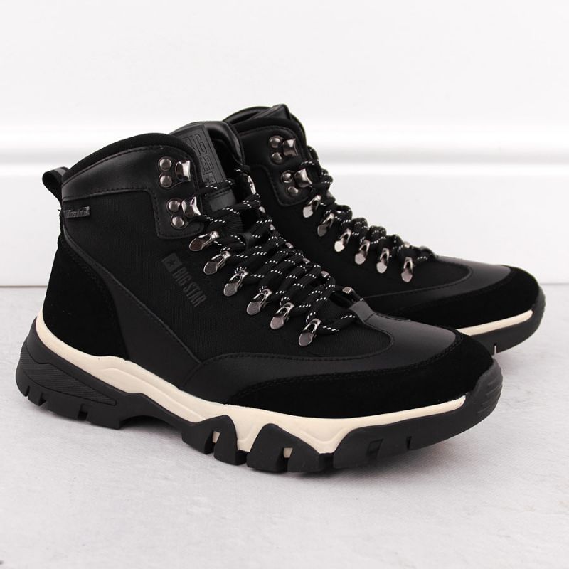 Big Star M OO174182 INT2049 boots Footwear/Outdoor/Big Star Your Sports Performance