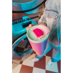 Kambukka Rio Tumbler 950ml Thermal Mug with Straw, Bubblegum Mint AGD - Produkty/Termosy i kubki termiczne Your Sports Performance