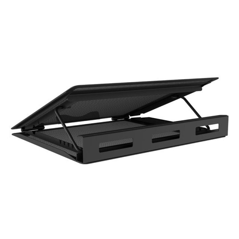 NATEC TERN 2 LAPTOP STAND 12.1"-17.3" Chłodzenie/Podstawki pod notebooki Your Sports Performance