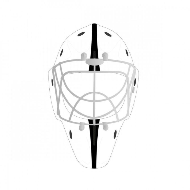 TEMPISH Hero mask sticker set In preparation Your Sports Performance