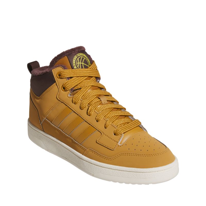 Adidas Rapid Court Mid Winterized M JR0171 shoes Footwear/Lifestyle Adidas