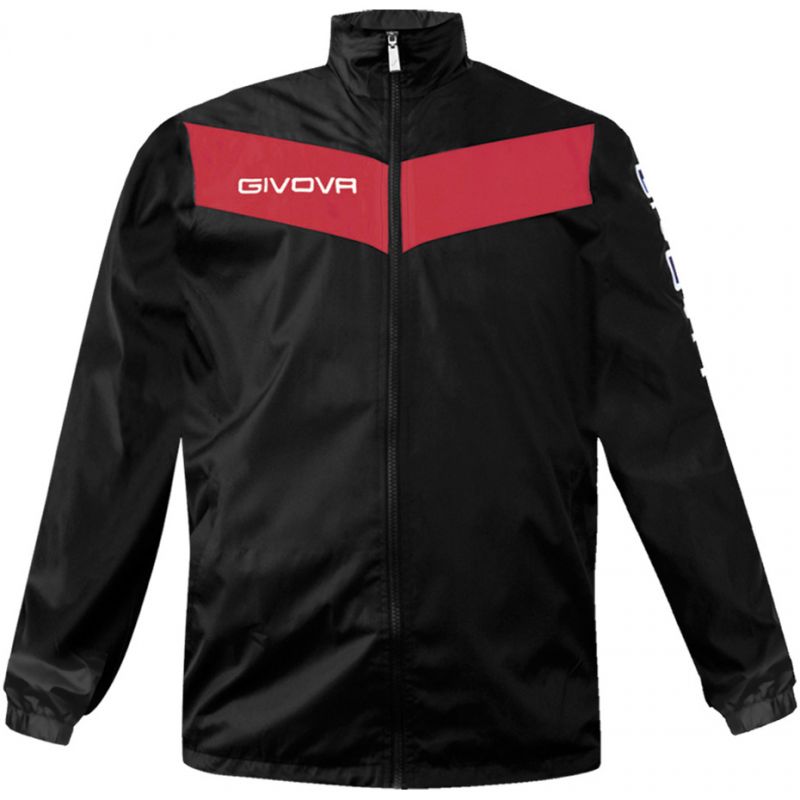 Jacket Givova Rain Scudo RJ005 1012 Clothing/Football/Givova Givova