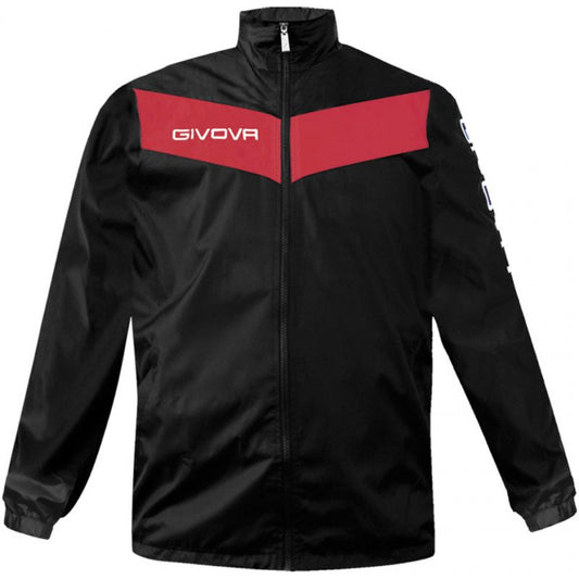 Jacket Givova Rain Scudo RJ005 1012 Clothing/Football/Givova Givova