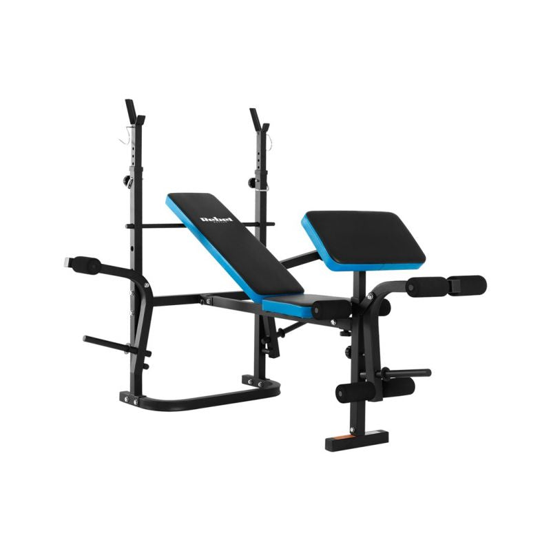 REBEL ACTIVE multifunctional adjustable training bench with preacher bench In preparation Your Sports Performance