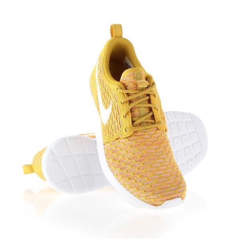 Nike Rosherun Flyknit W 704927-700 shoes Footwear/Lifestyle Nike