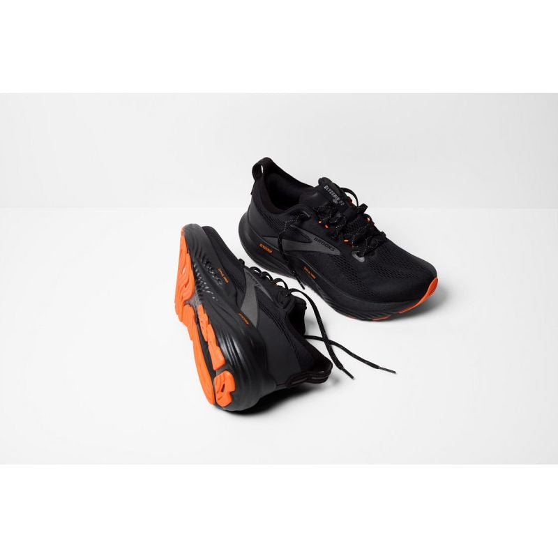 Glycerin 22 men's running shoes for asphalt, black Import z Brooks/Brooks/Inne Your Sports Performance