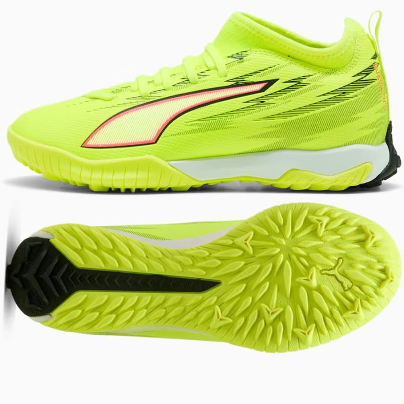 Puma Ultra 5 Match TT+ Mid Jr 108976-01 shoes To be categorized Your Sports Performance