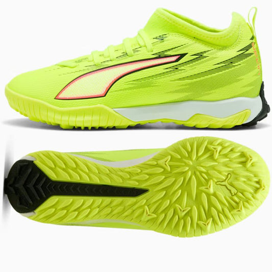 Puma Ultra 5 Match TT+ Mid Jr 108976-01 shoes To be categorized Your Sports Performance