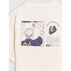 T-shirt 4F M 4FRSS25TTSHM2981-11S 4f