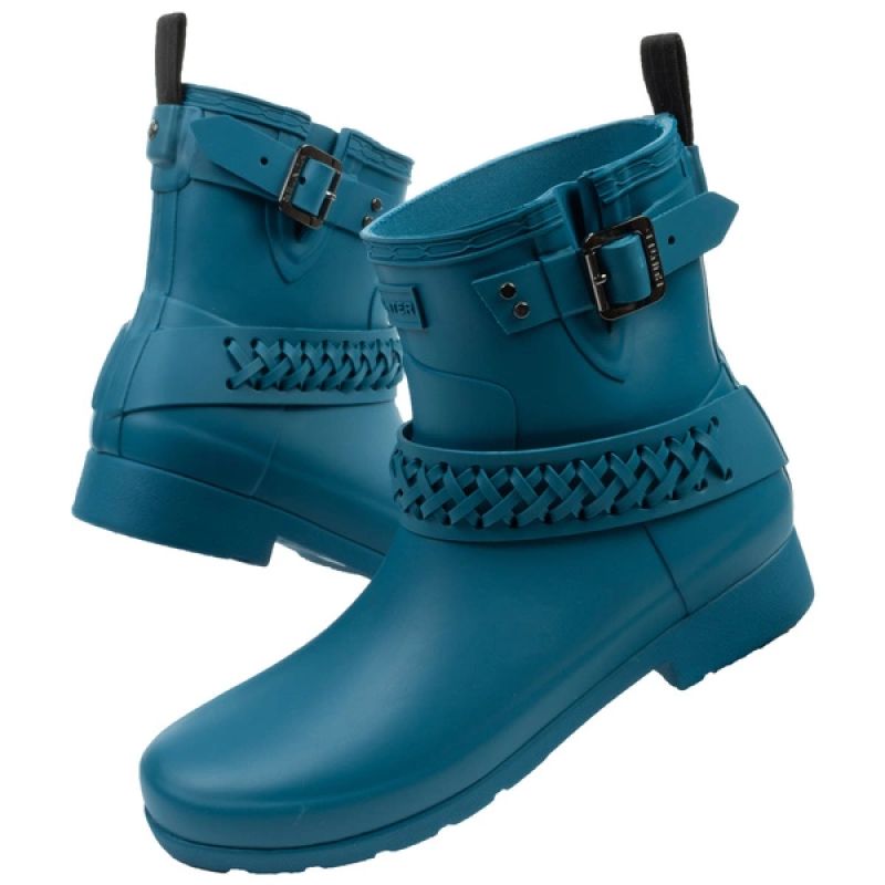 HUNTER Original Briker Wellington Boots [WFS2045RMA] In preparation Your Sports Performance