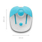 Ecomed by Medisana FS-70E Foot Spa In preparation Your Sports Performance