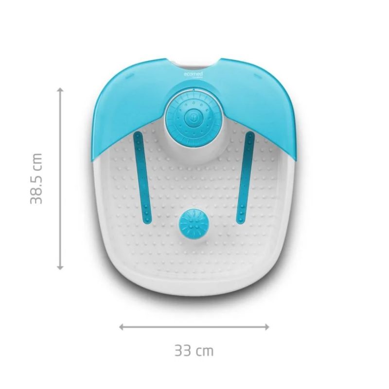 Ecomed by Medisana FS-70E Foot Spa In preparation Your Sports Performance