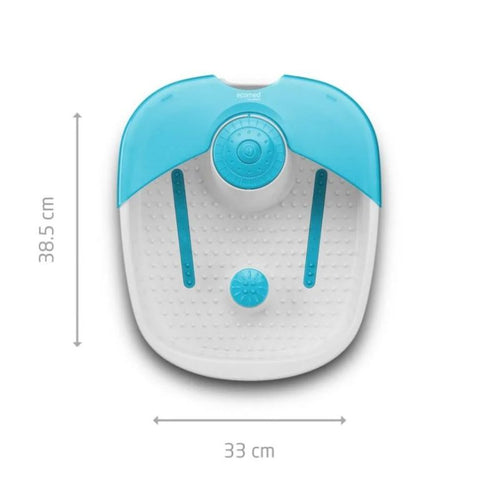 Ecomed by Medisana FS-70E Foot Spa In preparation Your Sports Performance