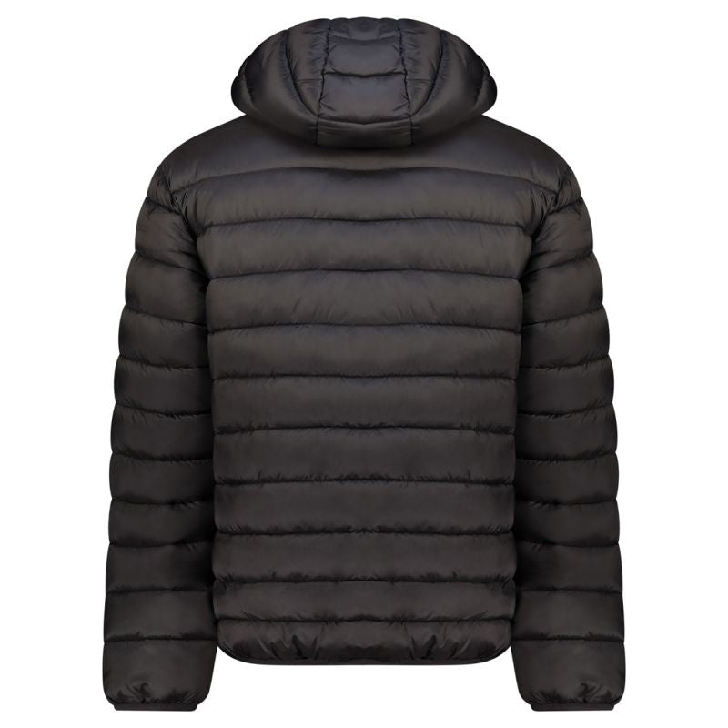 Men’s jacket Geographical Norway AMIGO HOOD BLACK DB MEN 096 (WA1455H/GN-BLACK)