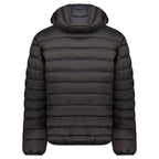 Men’s jacket Geographical Norway AMIGO HOOD BLACK DB MEN 096 (WA1455H/GN-BLACK)