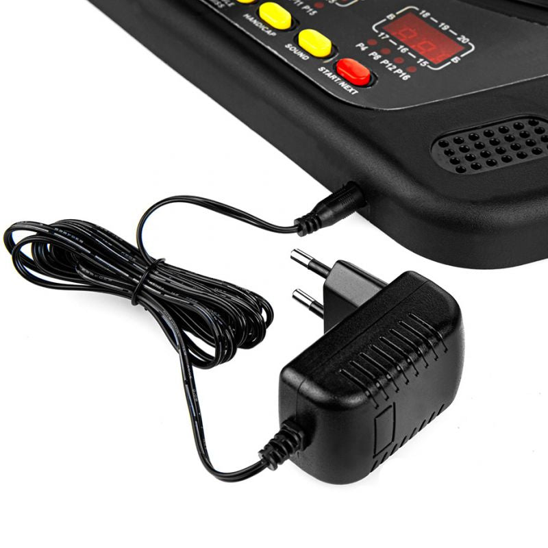 Electronic shield Spokey Narvi Pro 942238 Accessories Your Sports Performance