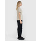 Women's oversize printed T-shirt 4F 4FWSS25TTSHF1994-83S *Kategoria tymczasowa Your Sports Performance