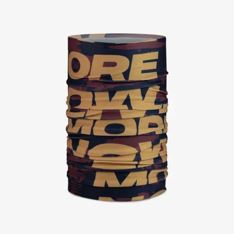 Buff THERMONET® RUMEL MULTI multifunctional scarf, seamless and elastic, made of PrimaLoft fabric, black (132483.555.10.00) In preparation Your Sports Performance