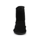 BearPaw Emma Toddler Zipper Jr 608TZ Black Neverwet Shoes Footwear/Outdoor/UGG Your Sports Performance
