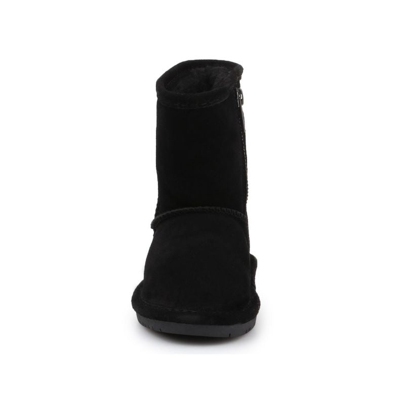 BearPaw Emma Toddler Zipper Jr 608TZ Black Neverwet Shoes Footwear/Outdoor/UGG Your Sports Performance