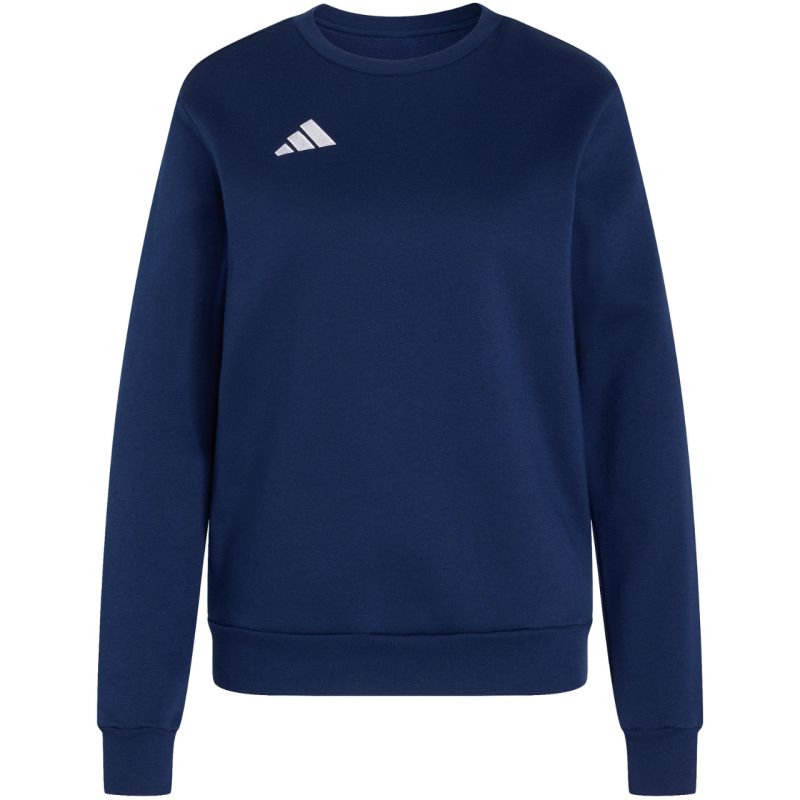 Women's adidas Entrada 26 Sweat Top navy blue KB3952