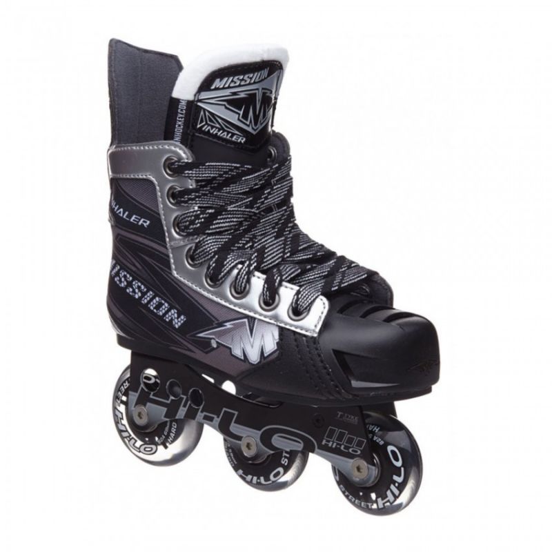 Mission Inhaler NLS hockey skates: 06 Yth 1049933 Accessories/Skating/Rolki (pozostałe) Your Sports Performance