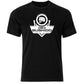 CLASSIC BRAND WHITE T-Shirt COTTON T-SHIRT DBX BUSHIDO KT10-M ODZIEŻ - Koszulki treningowe Your Sports Performance
