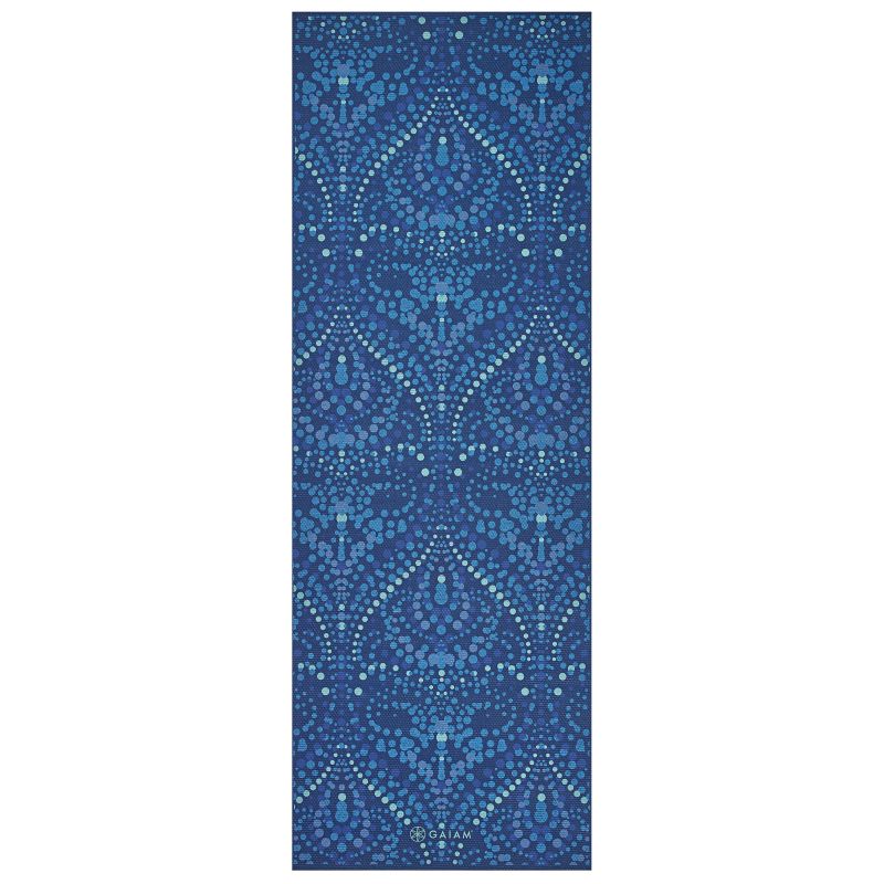 Mystic 6mm double-sided yoga mat GAIAM 62899 Accessories/Training equipment Your Sports Performance