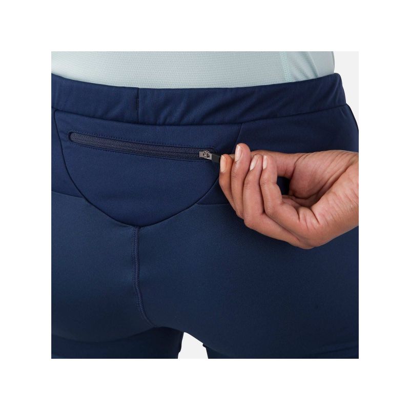 Rossignol W Genetys Pant Navy Blue Rossignol