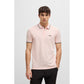 Boss Paddy polo shirt M 50469055-689 Clothing/Lifestyle/T-shirts/Boss Your Sports Performance
