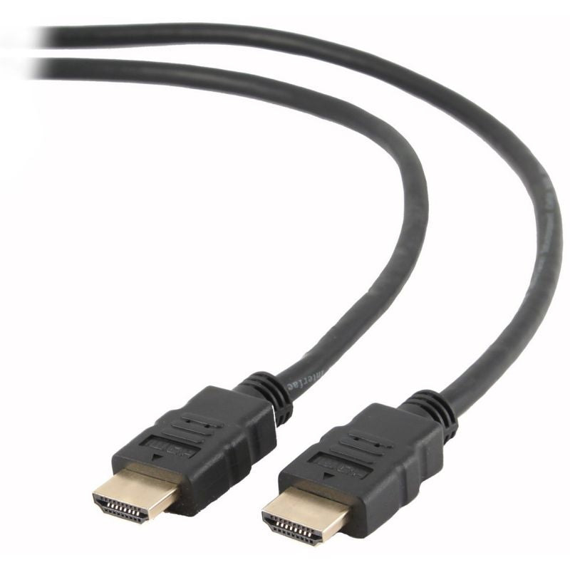 GEMBIRD CC-HDMI4-1M cable (HDMI M - HDMI M; 1m; black) Kable i adaptery/Kable HDMI Your Sports Performance