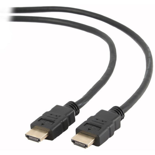 GEMBIRD CC-HDMI4-1M cable (HDMI M - HDMI M; 1m; black) Kable i adaptery/Kable HDMI Your Sports Performance
