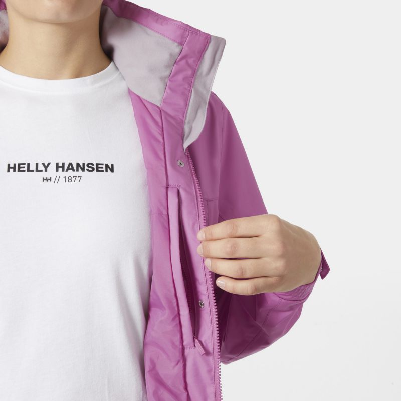 Helly Hansen Aden Jacket W 62650 089 Clothing/Outdoor/Helly Hansen Your Sports Performance