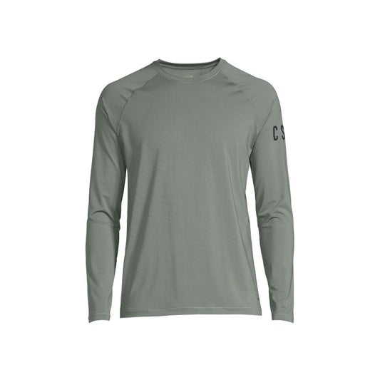 CASALL M Rapidry Long Sleeve T-shirt sage gray Import z PMSport Your Sports Performance