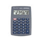 Vector KAV VC-210III Pocket Calculator, 8-digit, 64x98.5mm, gray In preparation Your Sports Performance