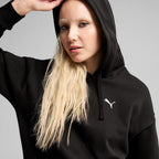 Puma ESS Relaxes Hoodie W 684976 01 Clothing/Lifestyle/Puma Puma