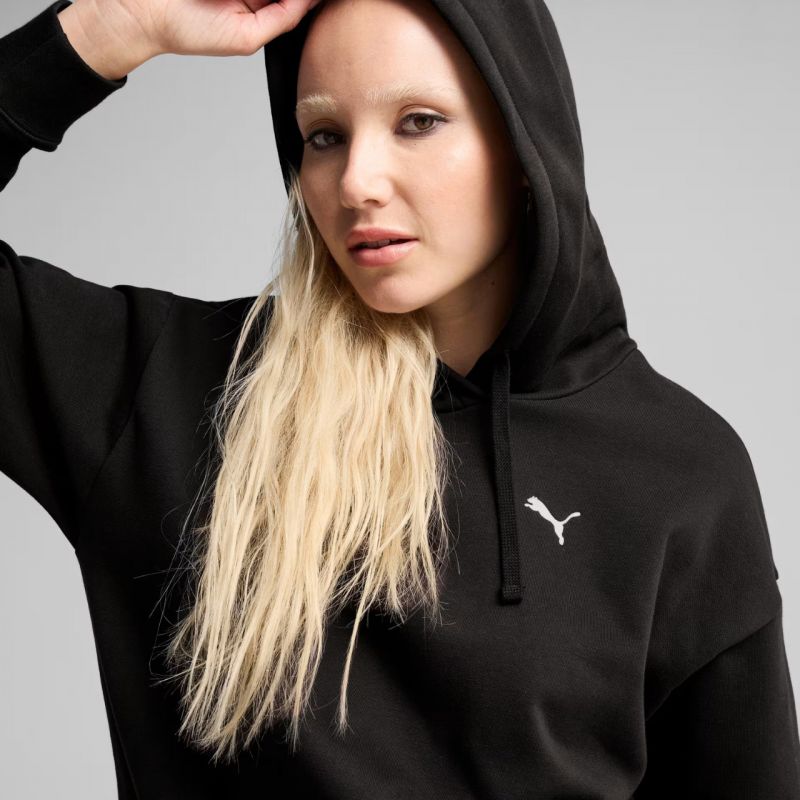 Puma ESS Relaxes Hoodie W 684976 01 Clothing/Lifestyle/Puma Puma