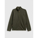 Men's regular sweatshirt without hood 4F 4FRAW25TSWSM2568-43M 4f