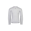 POC ESSENTIAL LAYER LS Cycling Jersey - White
