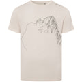 VIKING Morain Man Bamboo Men's T-Shirt, Beige