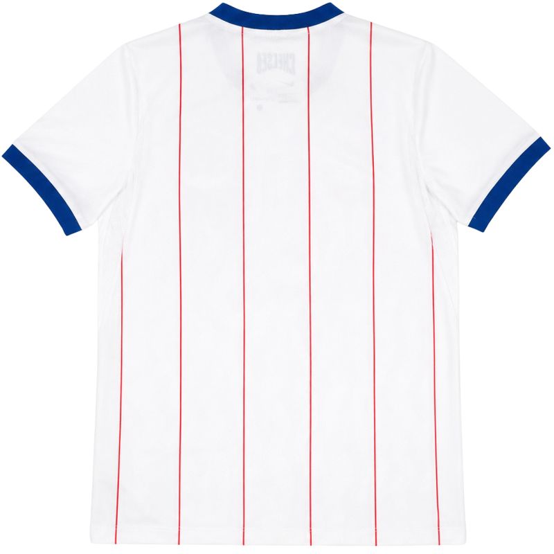 Nike Chelsea FC Stadium 2026/27 Kids' Jersey White II6685 101