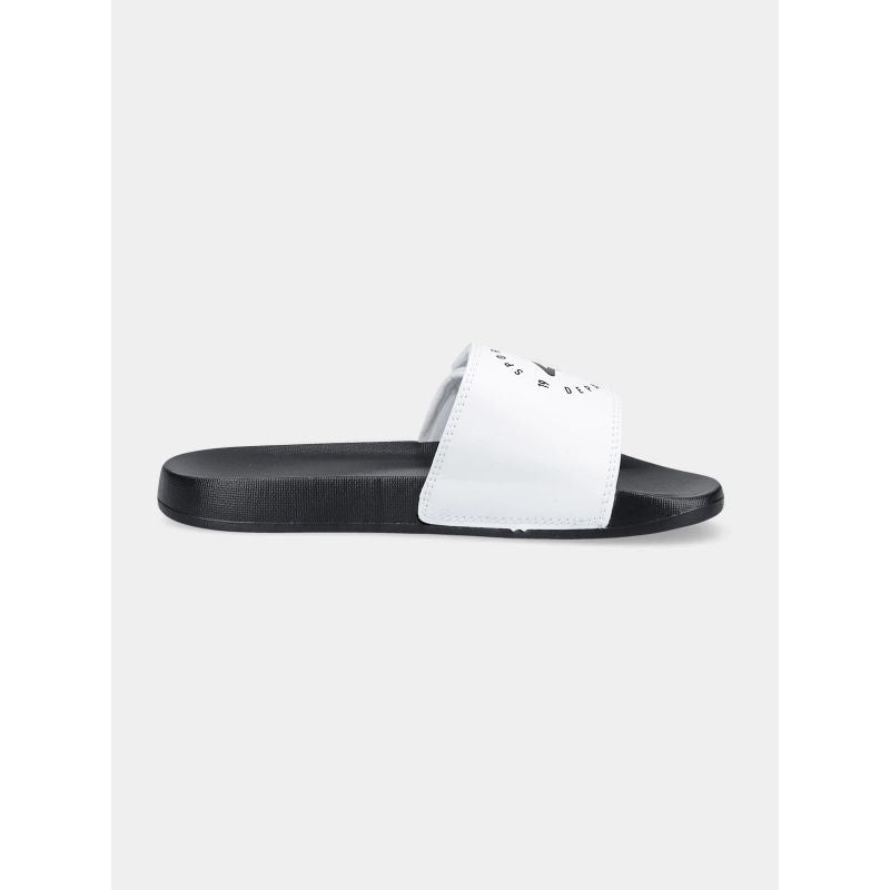 Girls' slightly profiled flip-flops 4F 4f