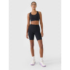 Women's training cycling leggings 4F 4FWMM00TFSTF080-20S 4f